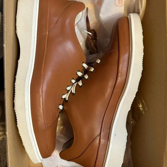 Men’s Samuel Hubbard HUBBARD FAST LACE-UP - Picture 3 of 4